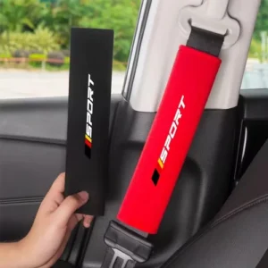 Car Seat Belt Cover Shoulder Strap Pad Protector Cover Car Interior Accessories